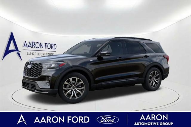 2027 Ford Explorer ST-Line for sale in Lake Elsinore, CA