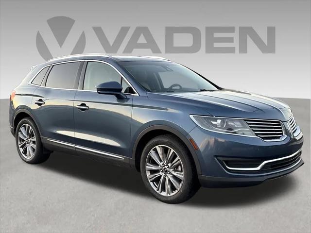 2018 Lincoln MKX Reserve for sale in Brunswick, GA