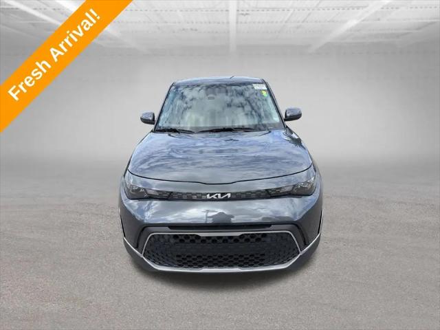 2024 Kia Soul LX for sale in Brunswick, GA