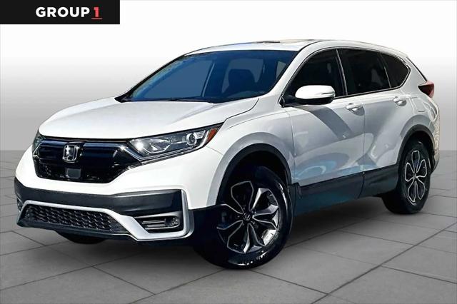 2022 Honda CR-V EX for sale in Bluffington, SC