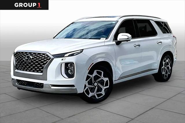 2022 Hyundai Palisade Calligraphy for sale in Bluffington, SC
