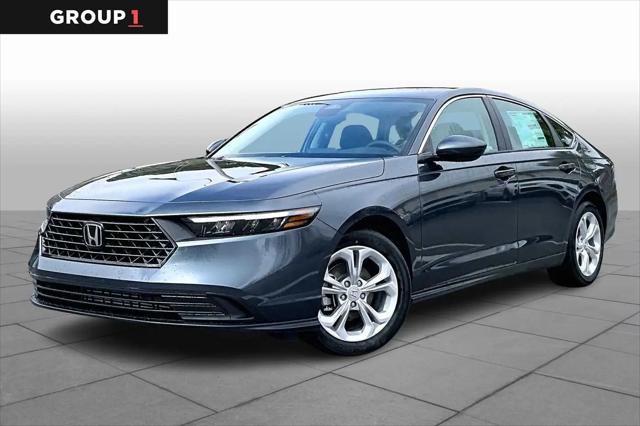 2026 Honda Accord Sedan LX for sale in Bluffington, SC