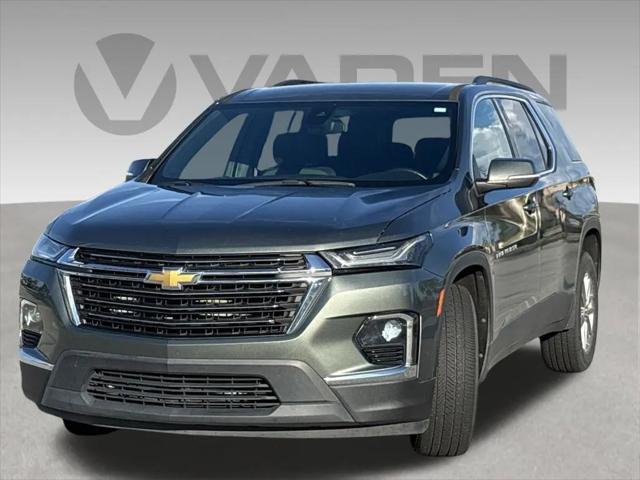 2023 Chevrolet Traverse FWD LT Cloth for sale in Pooler, GA