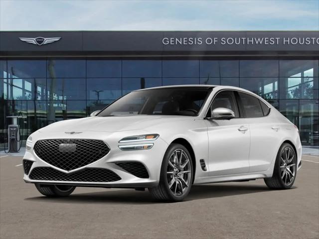 2026 Genesis G70 2.5T AWD Prestige for sale in Houston, TX