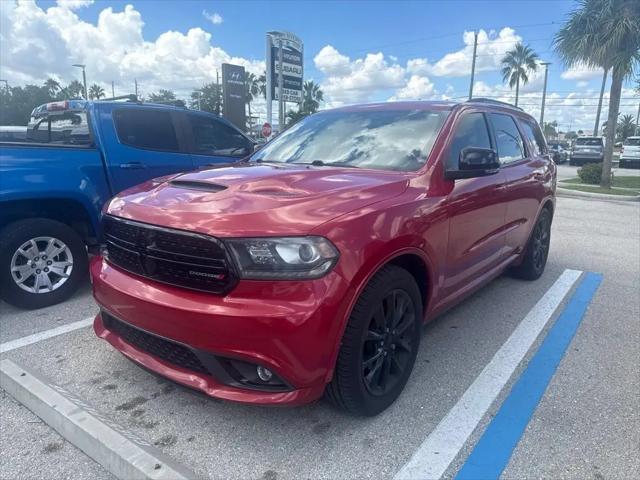 2018 Dodge Durango GT RWD for sale in Fort Myers, FL