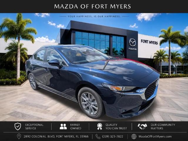 2026 Mazda Mazda3 2.5 S for sale in Fort Myers, FL