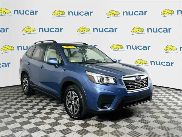 2019 Subaru Forester Premium for sale in North Kingstown, RI