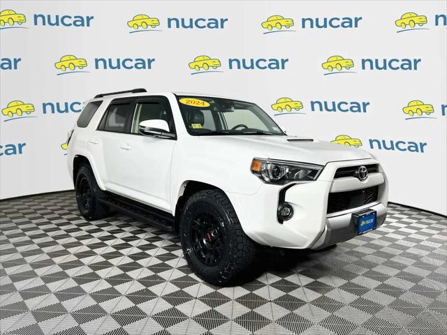 2024 Toyota 4Runner TRD Off Road Premium for sale in North Kingstown, RI