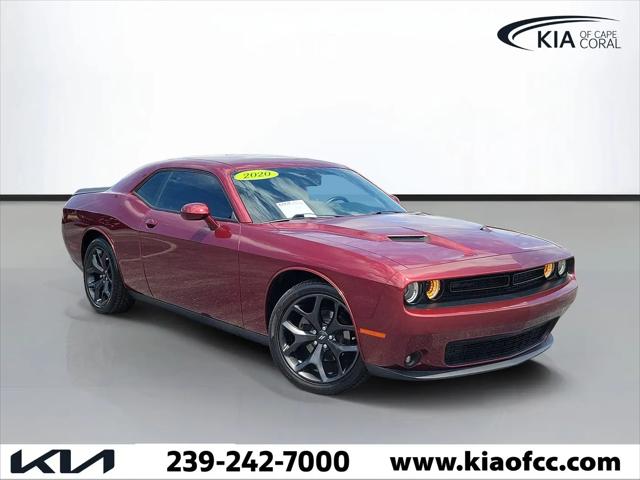 2020 Dodge Challenger SXT for sale in Cape Coral, FL