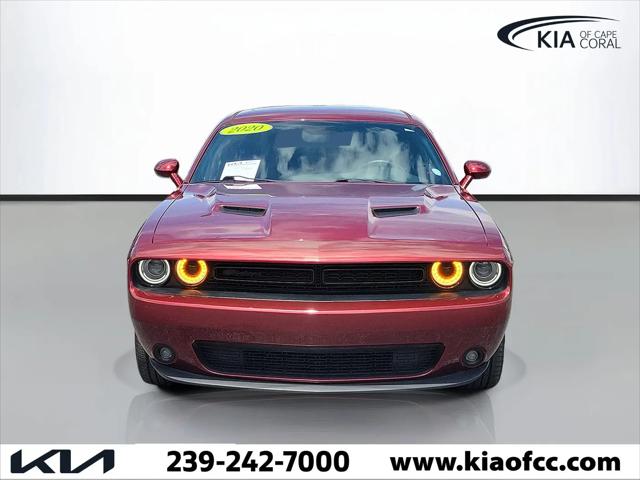 2020 Dodge Challenger SXT