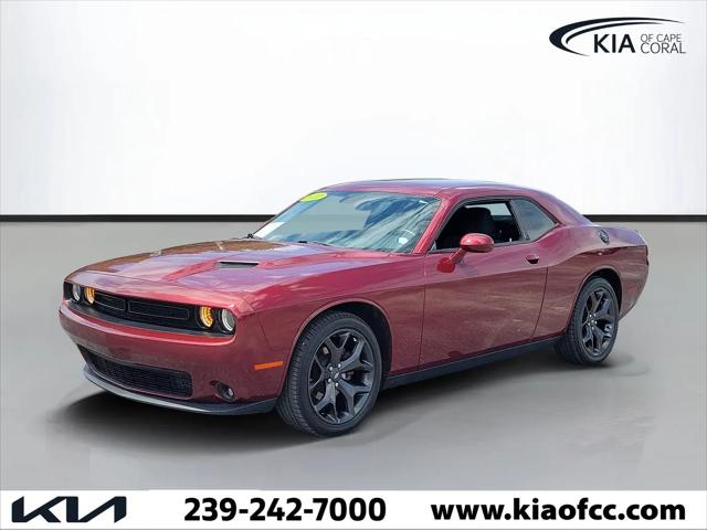 2020 Dodge Challenger SXT