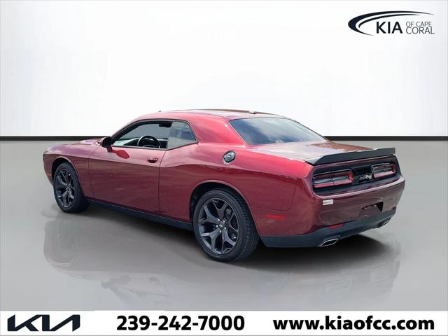 2020 Dodge Challenger SXT