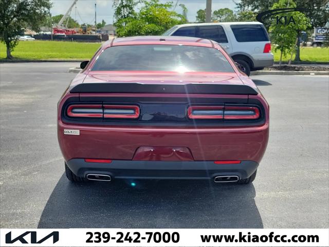 2020 Dodge Challenger SXT
