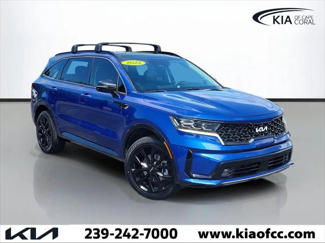 2022 Kia Sorento SX for sale in Cape Coral, FL