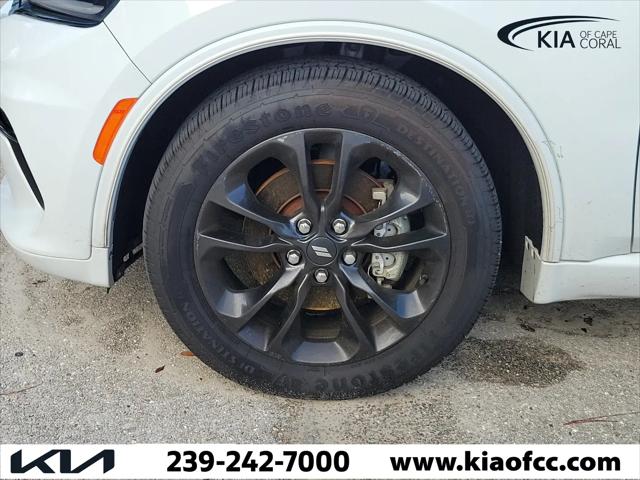 2021 Dodge Durango SXT Plus RWD