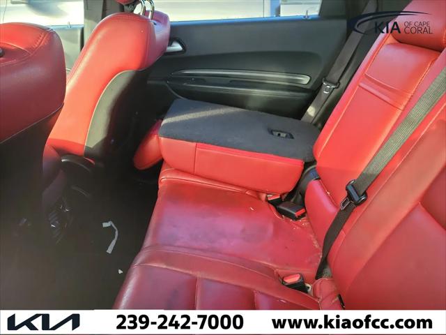 2021 Dodge Durango SXT Plus RWD