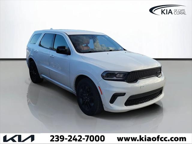 2021 Dodge Durango SXT Plus RWD for sale in Cape Coral, FL