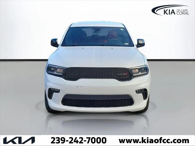 2021 Dodge Durango SXT Plus RWD