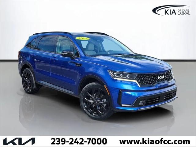 2022 Kia Sorento SX for sale in Cape Coral, FL