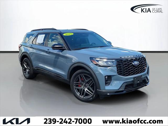 2025 Ford Explorer ST for sale in Cape Coral, FL