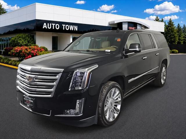 2017 Cadillac Escalade ESV Platinum for sale in Gladstone, OR