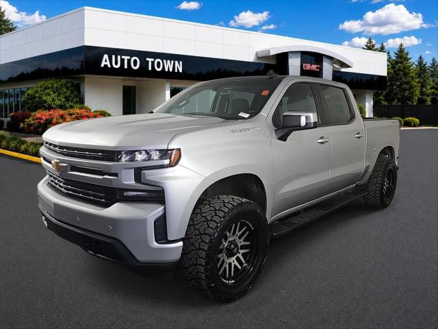 2021 Chevrolet Silverado 1500 LT for sale in Gladstone, OR