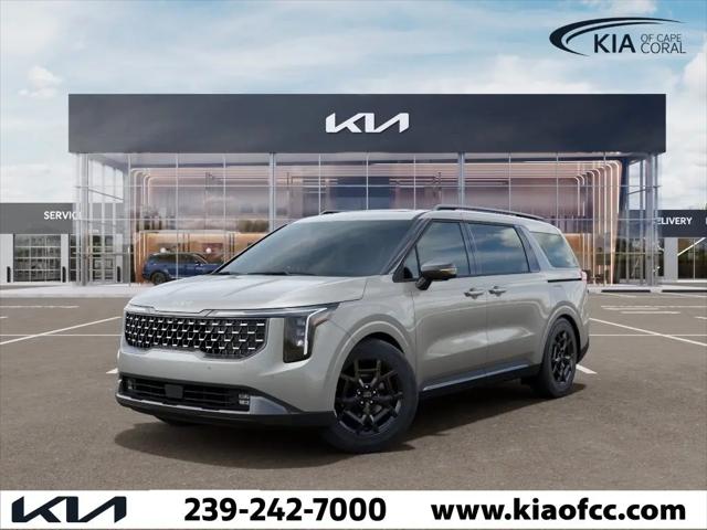 2027 Kia Carnival SX for sale in Cape Coral, FL
