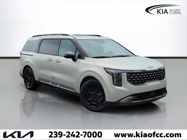 2027 Kia Carnival SX for sale in Cape Coral, FL