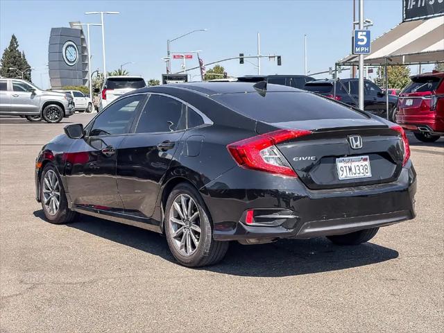 2018 Honda Civic EX-T for sale in Sacramento, CA