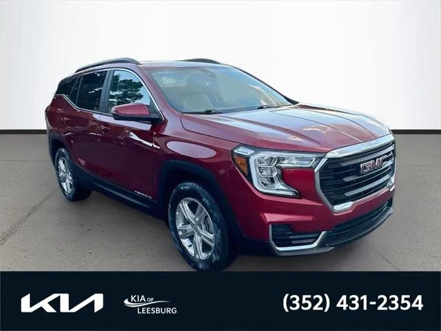 2022 GMC Terrain FWD SLE for sale in Leesburg, FL