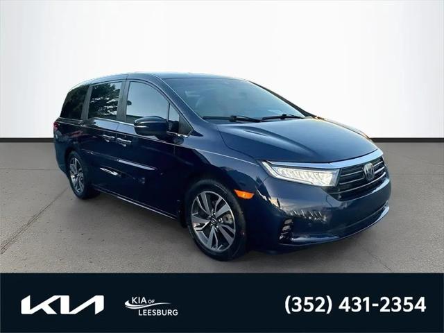 2022 Honda Odyssey Touring for sale in Leesburg, FL
