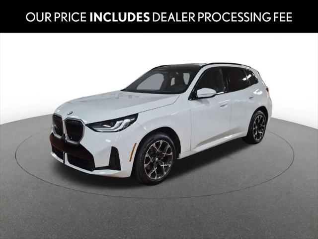 2025 BMW X3 30 xDrive for sale in Wilmington, DE