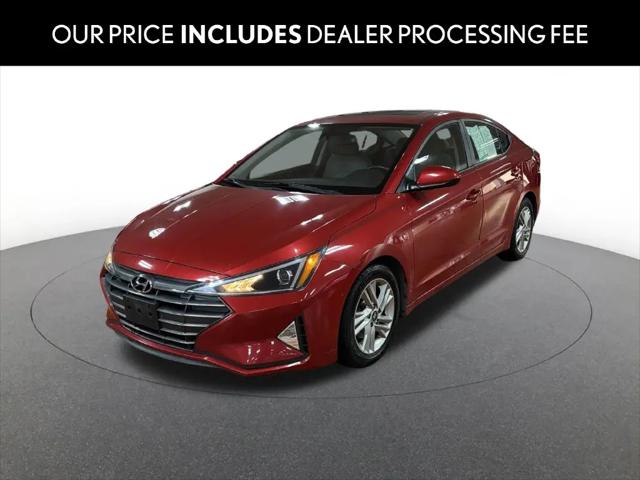 2020 Hyundai Elantra Value Edition for sale in Wilmington, DE