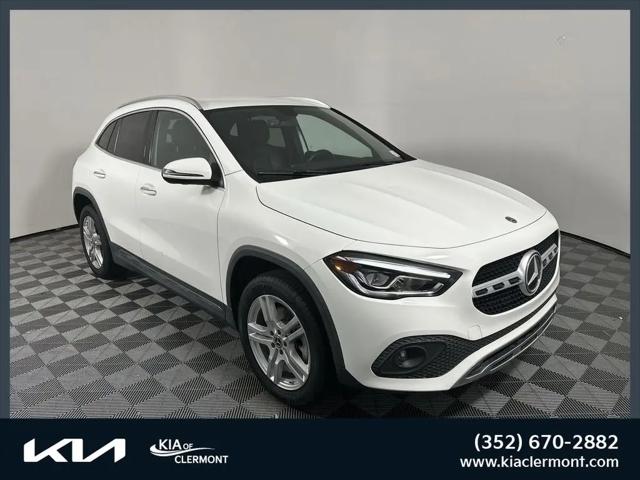 2021 Mercedes-Benz GLA-CLASS GLA 250 GLA 250 for sale in Clermont, FL