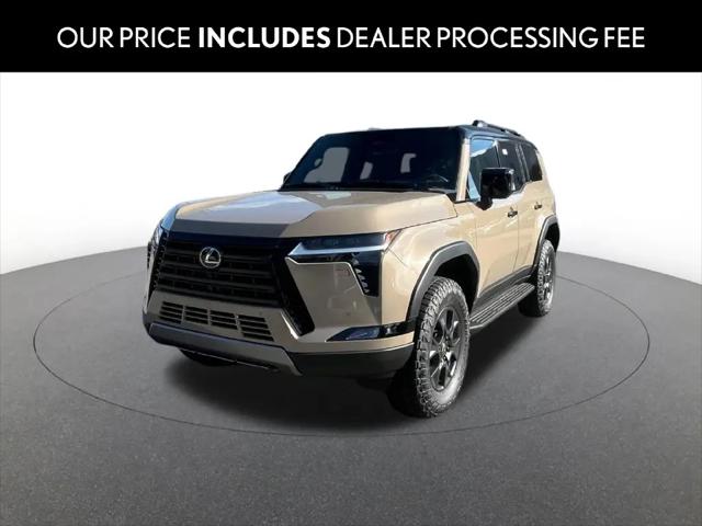 2026 Lexus GX 550 Overtrail+ for sale in Wilmington, DE