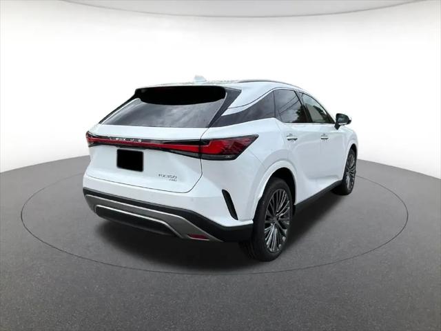 2026 Lexus RX RX 350 Luxury