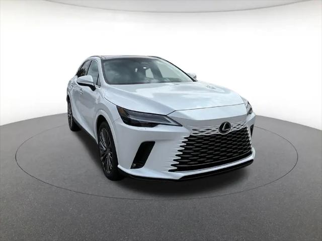 2026 Lexus RX RX 350 Luxury