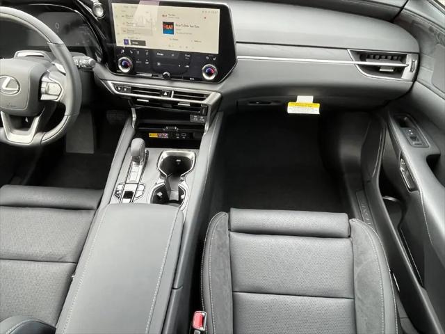 2026 Lexus RX RX 350 Luxury