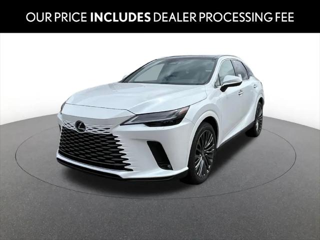 2026 Lexus RX RX 350 Luxury for sale in Wilmington, DE