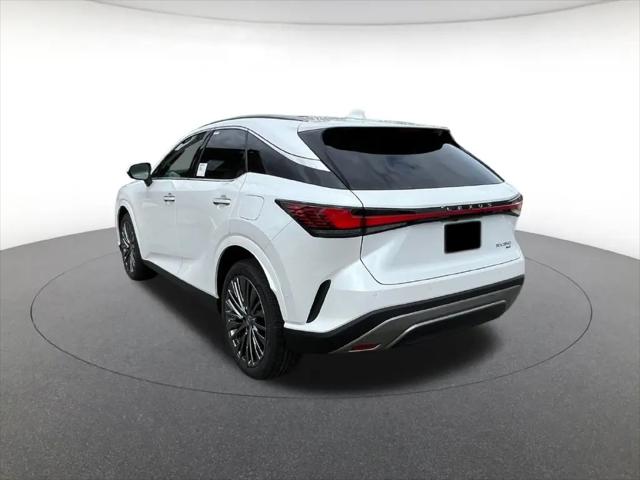 2026 Lexus RX RX 350 Luxury