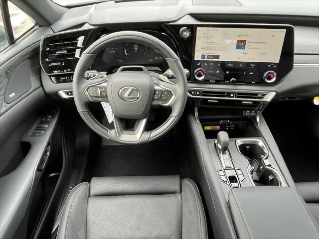 2026 Lexus RX RX 350 Luxury