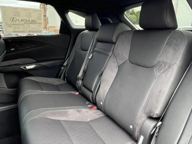 2026 Lexus RX RX 350 Luxury
