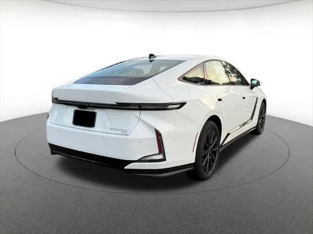 2026 Lexus 500e Luxury AWD