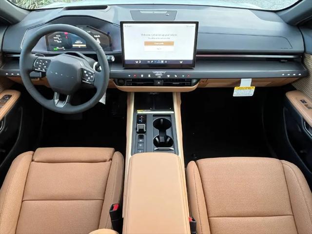 2026 Lexus 500e Luxury AWD