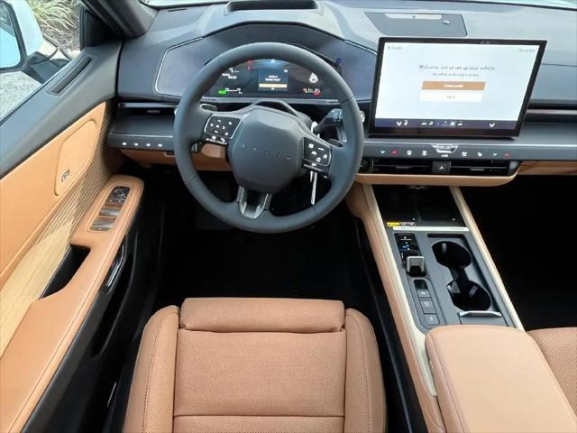 2026 Lexus 500e Luxury AWD