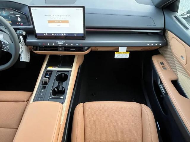 2026 Lexus 500e Luxury AWD