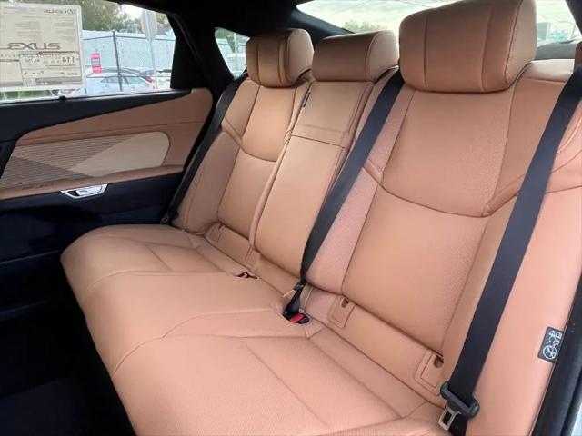 2026 Lexus 500e Luxury AWD