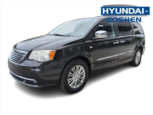 2014 Chrysler Town & Country Touring-L 30th Anniversary for sale in Goshen, IN
