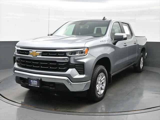 2026 Chevrolet Silverado 1500 4WD Crew Cab Standard Bed LT for sale in Bartlett, IL