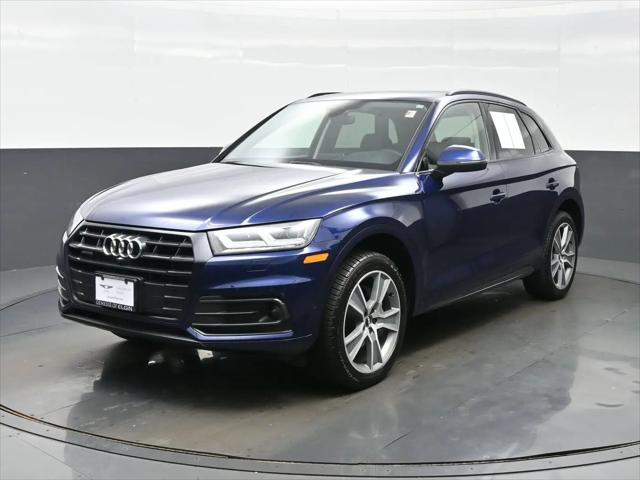 2020 Audi Q5 Prestige 45 TFSI quattro S tronic